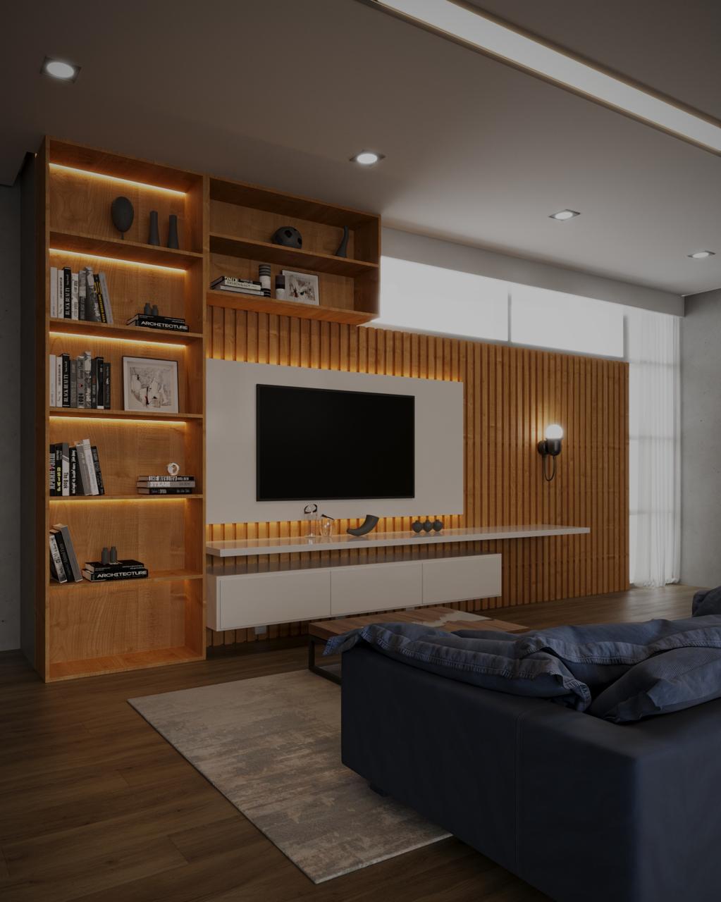 Living Premium — Vista Ampla