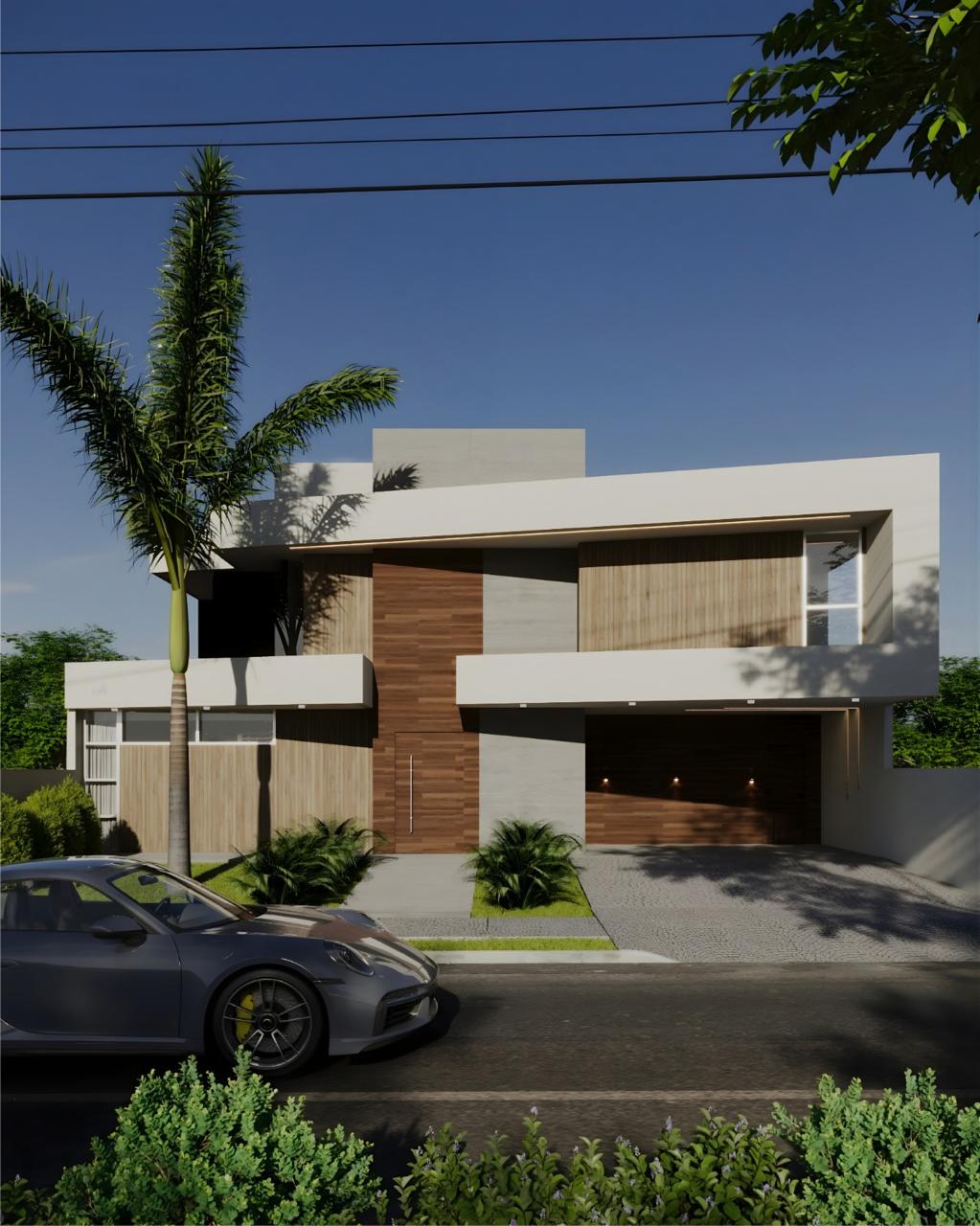 Residência Alto Padrão